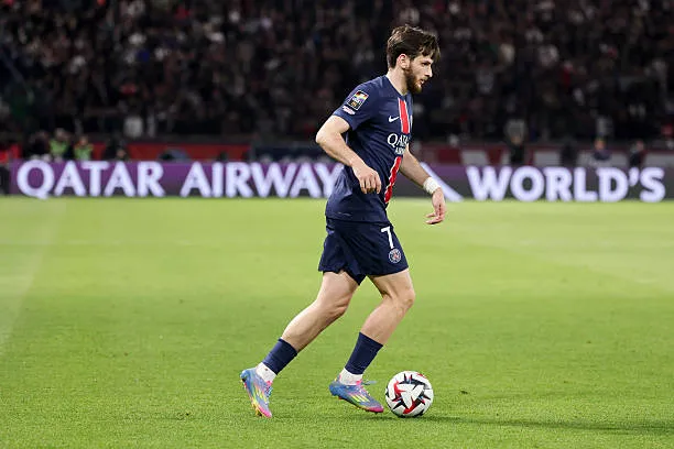 paris france khvicha kvaratskhel 1 باريس سان جيرمان يواجه ريمس في نهائي كأس فرنسا