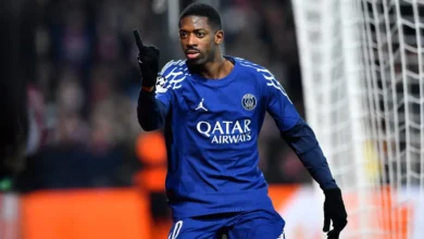 ديمبيلي في سباق مع الزمن للمشاركة في قمة دوري الأبطال أمام أرسنال.. أنريكي يجهز البديل