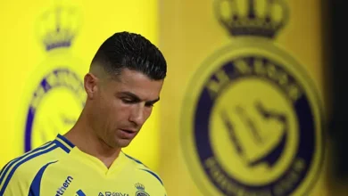 riyadh saudi arabia cristiano ro 3 نجم المنتخب السعودي يصدم الجميع : "رونالدو كان منتهيًا والنصر أنقذ مسيرته!"