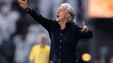 riyadh saudi arabia jorge jesus زلزال في دوري روشن.. خيسوس يقترب من العودة الي الدوري السعودي مرة اخرى!