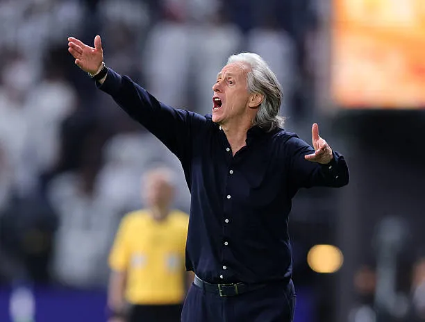 riyadh saudi arabia jorge jesus زلزال في دوري روشن.. خيسوس يقترب من العودة الي الدوري السعودي مرة اخرى!