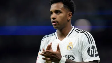 rydrygo مفاجأة.. بيريز يحدد مصير رودريغو مع ريال مدريد!