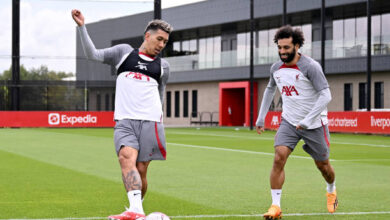 salah فيرمينو يكشف أسرار التتويج الآسيوي ويبعث برسالة مؤثرة إلى محمد صلاح