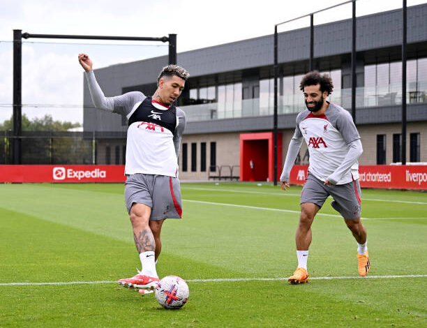 salah فيرمينو يكشف أسرار التتويج الآسيوي ويبعث برسالة مؤثرة إلى محمد صلاح