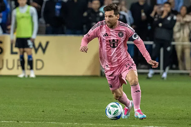 san jose california lionel messi مباراة إنتر ميامي ضد أورلاندو سيتي اليوم في الدوري الأمريكي
