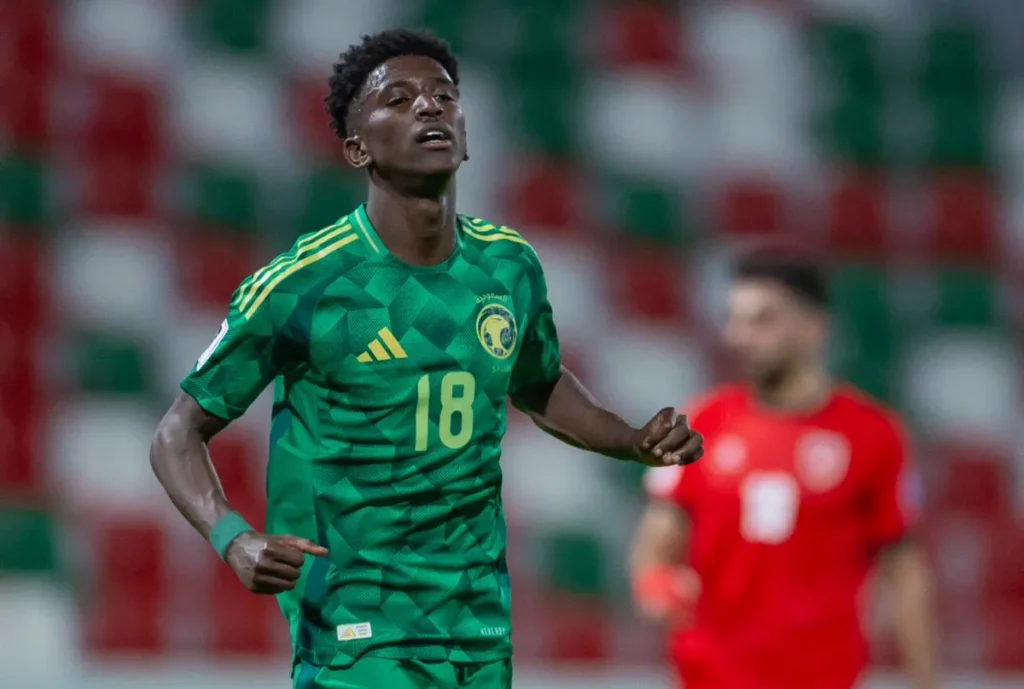 نتيجة المباراة الودية بين السعودية ضد الأردن استعداداً لتصفيات كأس العالم 2026 عن قارة آسيا