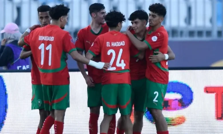 مباراة المغرب ضد سيراليون اليوم في ربع نهائي كأس أمم إفريقيا تحت 20 عامًا