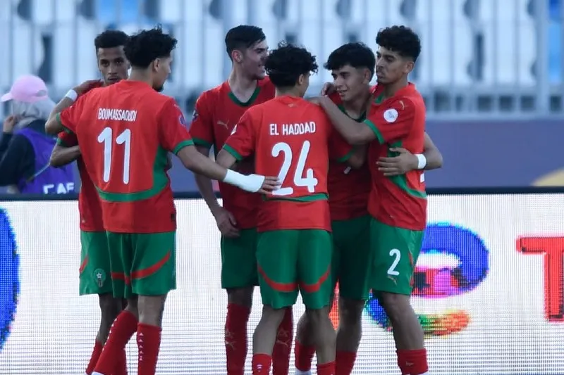 مباراة المغرب ضد سيراليون اليوم في ربع نهائي كأس أمم إفريقيا تحت 20 عامًا