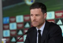 valdebebas spain xabi alonso att 1 تشابي ألونسو يبدأ ثورته داخل ريال مدريد بطرد أول نجم!