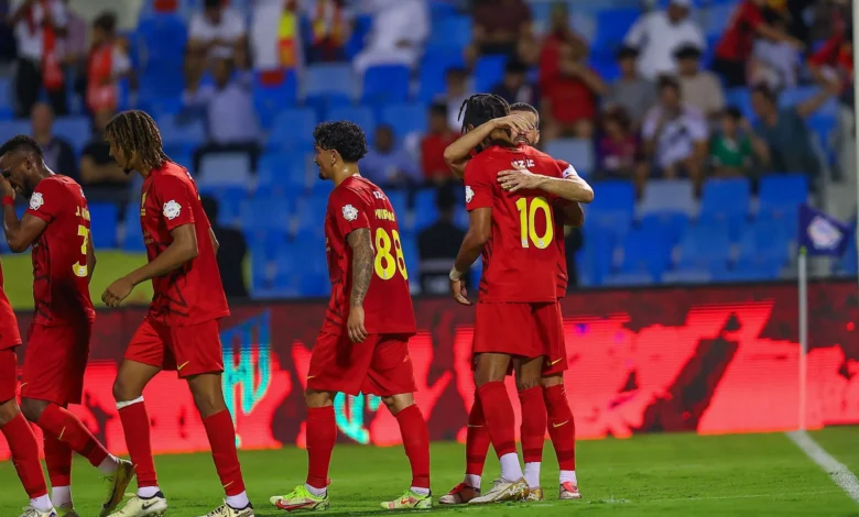 مباراة القادسية ضد الخلود اليوم الجولة 30 من دوري روشن السعودي