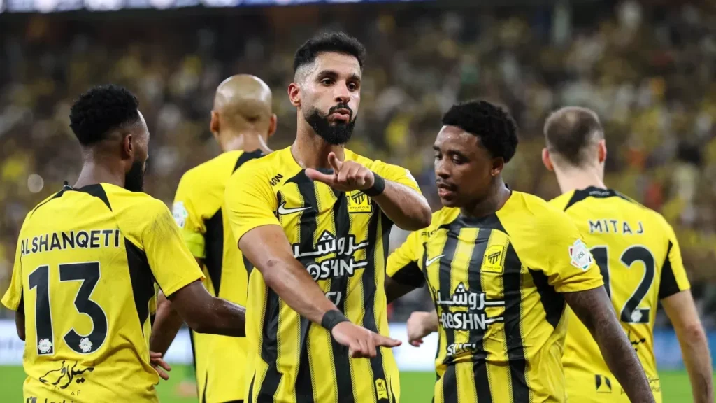 الاتحاد يستعيد أحد أهم أسلحته الدفاعية قبل مواجهة النصر