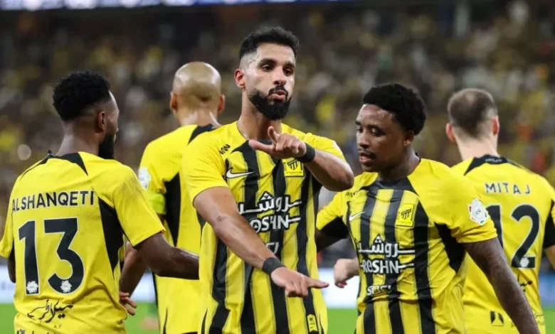 الاتحاد يستعيد أحد أهم أسلحته الدفاعية قبل مواجهة النصر
