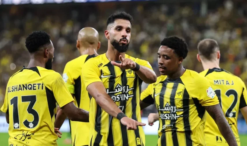 الاتحاد يستعيد أحد أهم أسلحته الدفاعية قبل مواجهة النصر
