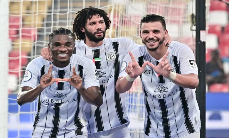 الجزيرة الإماراتي 2 780x470 1 الجزيرة يواجه العين في قمة منتظرة اليوم بالجولة 23 من دوري أدنوك للمحترفين