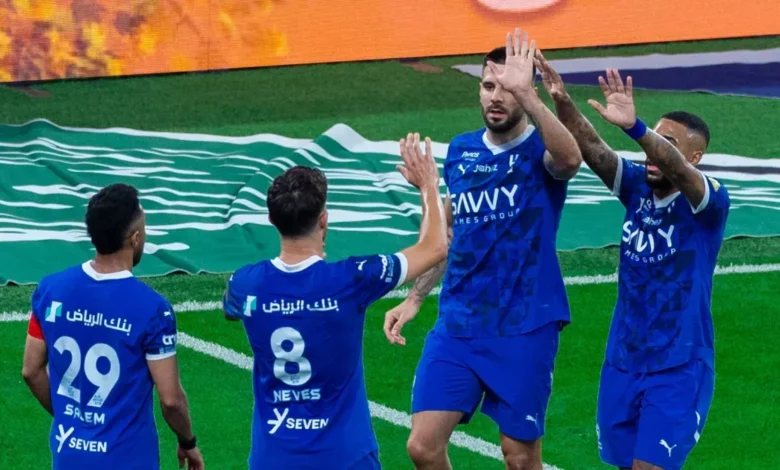 الهلال1747071876 الهلال يُحدد وجهته نحو أمريكا.. بداية العد التنازلي لموقعة ريال مدريد!