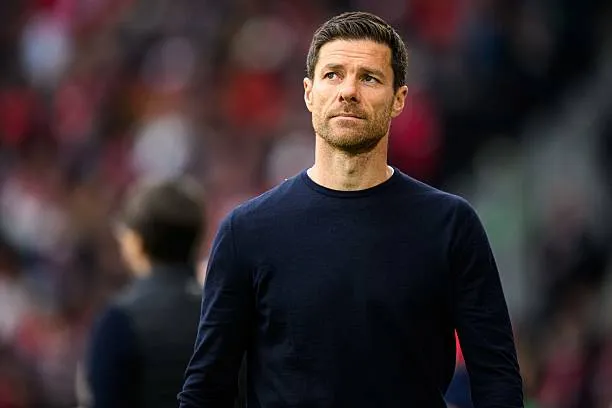 تشابي ألونسو مدرب ريال مدريد المحتمل