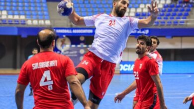 الكويت يهيمن على دوري اليد ويحقق اللقب قبل 4 جولات من النهاية