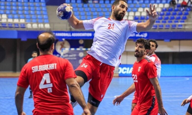 الكويت يهيمن على دوري اليد ويحقق اللقب قبل 4 جولات من النهاية