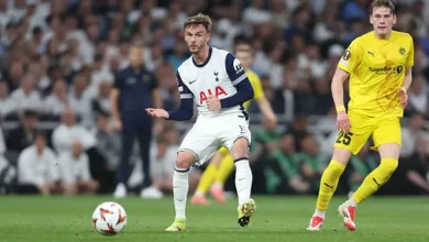 توتنهام ضد بودو جليمت اليوم في الدوري الأوروبي