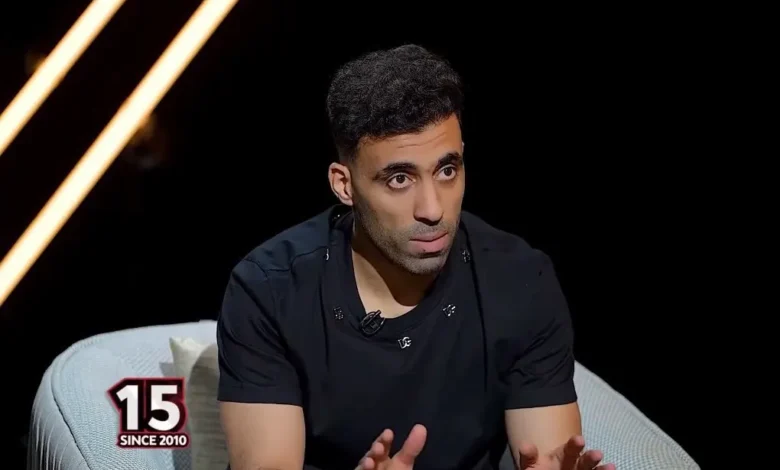 حمدلله لاعب الشباب من برنامج كورة