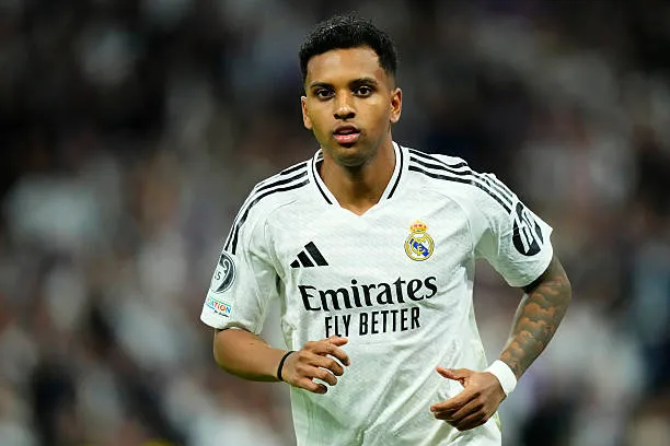 رودريغو لاعب ريال مدريد