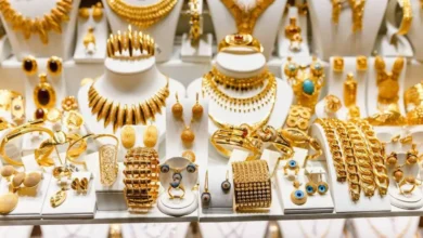 ارتفاع أسعار الذهب في العراق اليوم السبت 17 أيار 2025.. أرتفاع طفيف وتحفّظ في الشراء