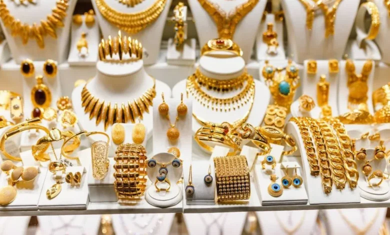 ارتفاع أسعار الذهب في العراق اليوم السبت 17 أيار 2025.. أرتفاع طفيف وتحفّظ في الشراء