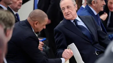 فلورنتينو بيريز رئيس ريال مدريد مفاجأة .. ريال مدريد يستعد للإعلان عن صفقتين قبل مونديال الأندية!