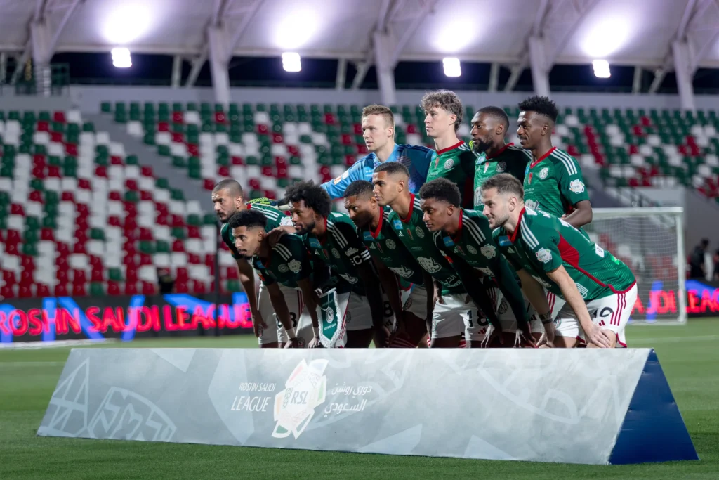 مباراة الإتفاق ضد الوحدة اليوم