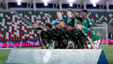 مباراة الإتفاق ضد الوحدة اليوم