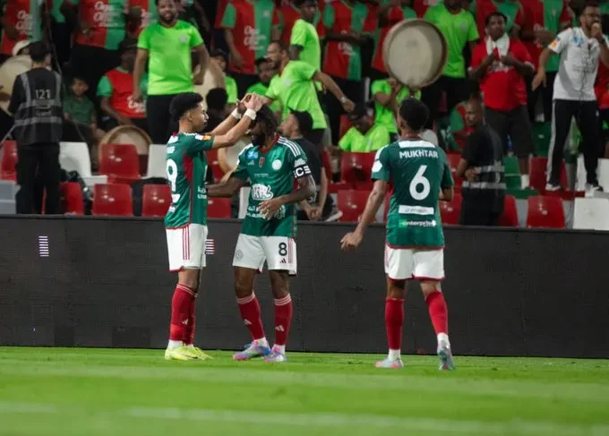 مباراة الاتفاق ضد الخلود اليوم في دوري روشن السعودي