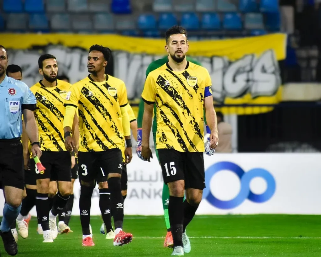 مباراة الحسين اربد ضد شباب الاهلي اليوم