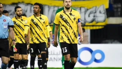 مباراة الحسين اربد ضد شباب الاهلي اليوم