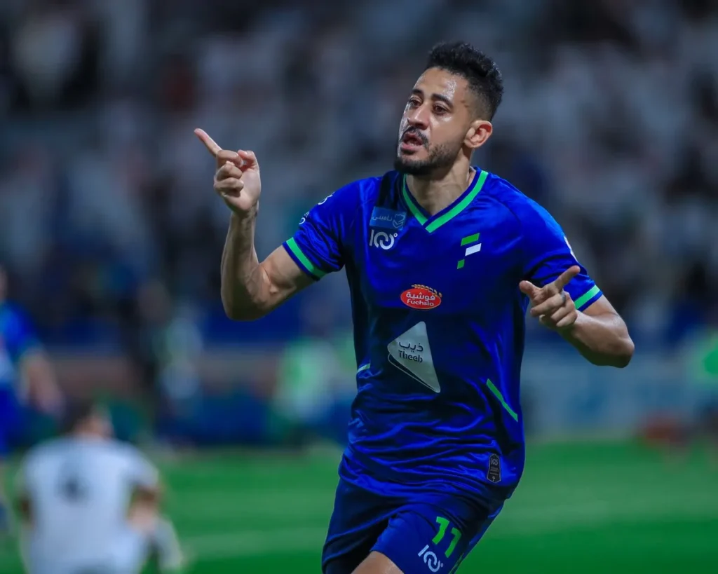 مباراة الفتح ضد الوحدة اليوم في الدوري السعودي