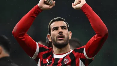 مباراة ميلان ضد بولونيا اليوم