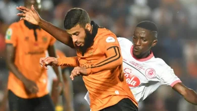 موعد مباراة سيمبا ونهضة بركان1 e1748185538429 نهضة بركان يتفوق علي سيمبا ويتوج بنهائي كأس الكونفدرالية الإفريقية