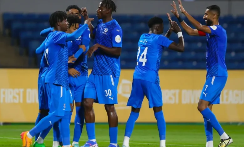 نيوم 1170x780 1 "الوحش قادم".. رسالة نارية من المريسل تُشعل الرعب في الهلال والنصر بسبب نيوم!