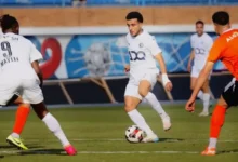 ترتيب الدوري المصري بعد هزيمة بيراميدز من فاركو اليوم في مرحلة التتويج