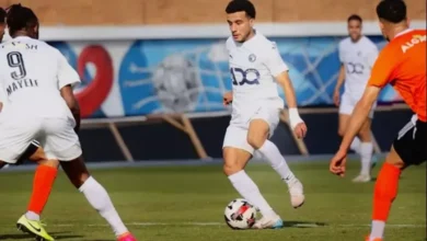 ترتيب الدوري المصري بعد هزيمة بيراميدز من فاركو اليوم في مرحلة التتويج