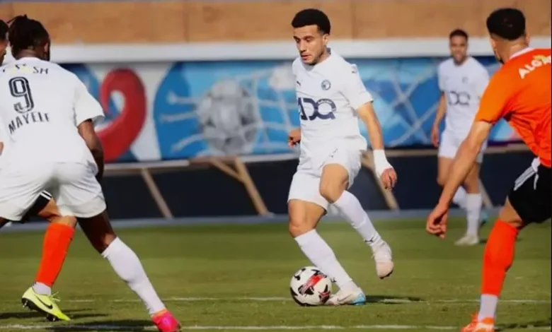 ترتيب الدوري المصري بعد هزيمة بيراميدز من فاركو اليوم في مرحلة التتويج