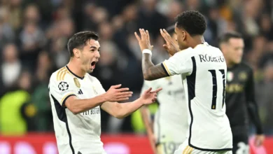 رودريغو وابراهيم دياز لاعبي ريال مدريد "قبل انطلاق الموسم الجديد" أرسنال يُكثّف مفاوضاته مع ريال مدريد لضم رودريغو ودياز