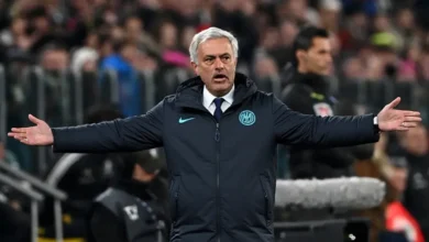 بعد الهزيمة الكارثية أمام باريس .. مورينيو يقترب من تدريب إنتر ميلان