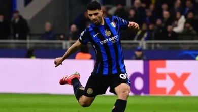 مباراة إنتر ميلان ضد مونتيري اليوم في كأس العالم للأندية 2025