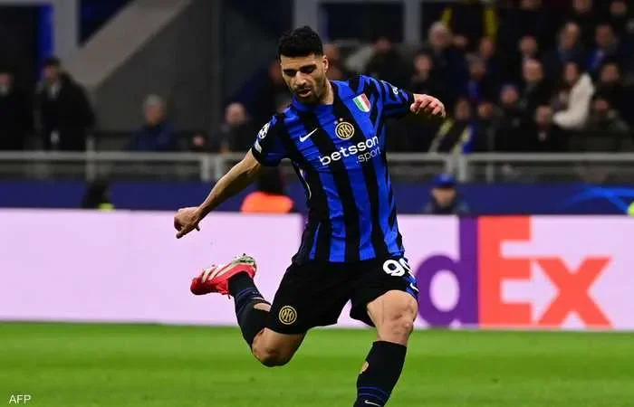 مباراة إنتر ميلان ضد مونتيري اليوم في كأس العالم للأندية 2025
