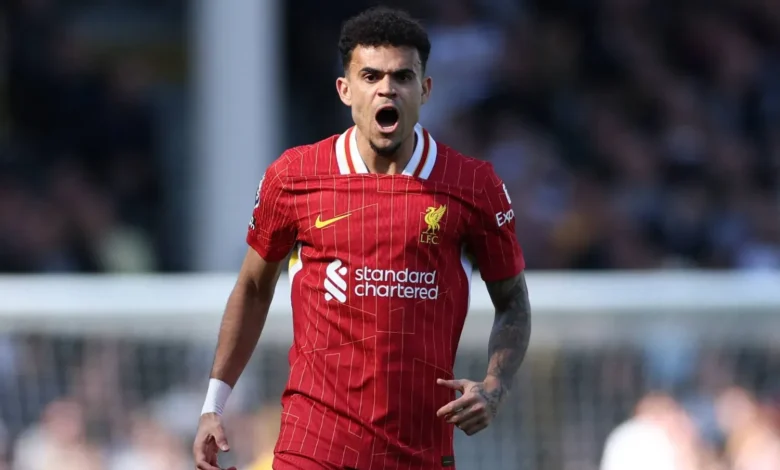 النصر يقتحم صفقة برشلونة.. ليفربول يوافق على بيع دياز مقابل هذا الرقم الخيالي!