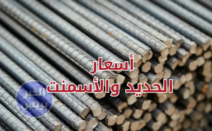 سعر الحديد اليوم السبت في مصر 28-6-2025.. ارتفاع حديد عز وتراجع الأسمنت