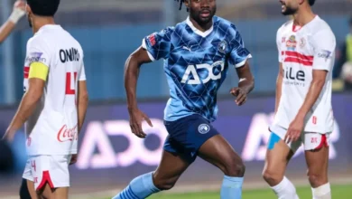 1746360397 BeFunky collagegery مباراة الزمالك ضد بيراميدز اليوم في نهائي كأس مصر