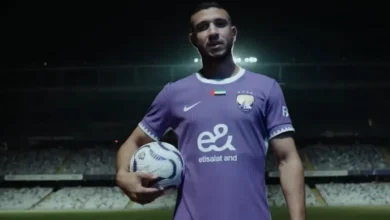 العين الإماراتي يتعاقد رسمياً مع رامي ربيعة نجم الأهلي السابق استعداداً لكأس العالم للأندية 2025