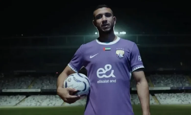 العين الإماراتي يتعاقد رسمياً مع رامي ربيعة نجم الأهلي السابق استعداداً لكأس العالم للأندية 2025