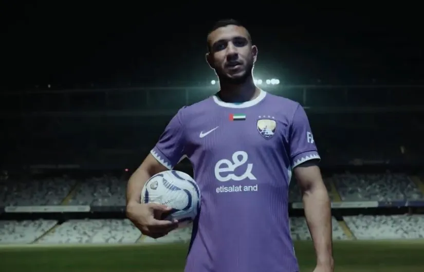 العين الإماراتي يتعاقد رسمياً مع رامي ربيعة نجم الأهلي السابق استعداداً لكأس العالم للأندية 2025